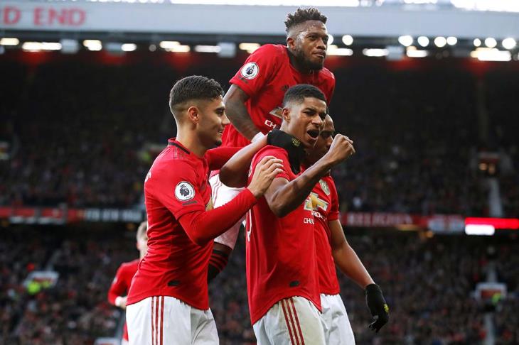 مانشستر يونايتد مانشستر يونايتد